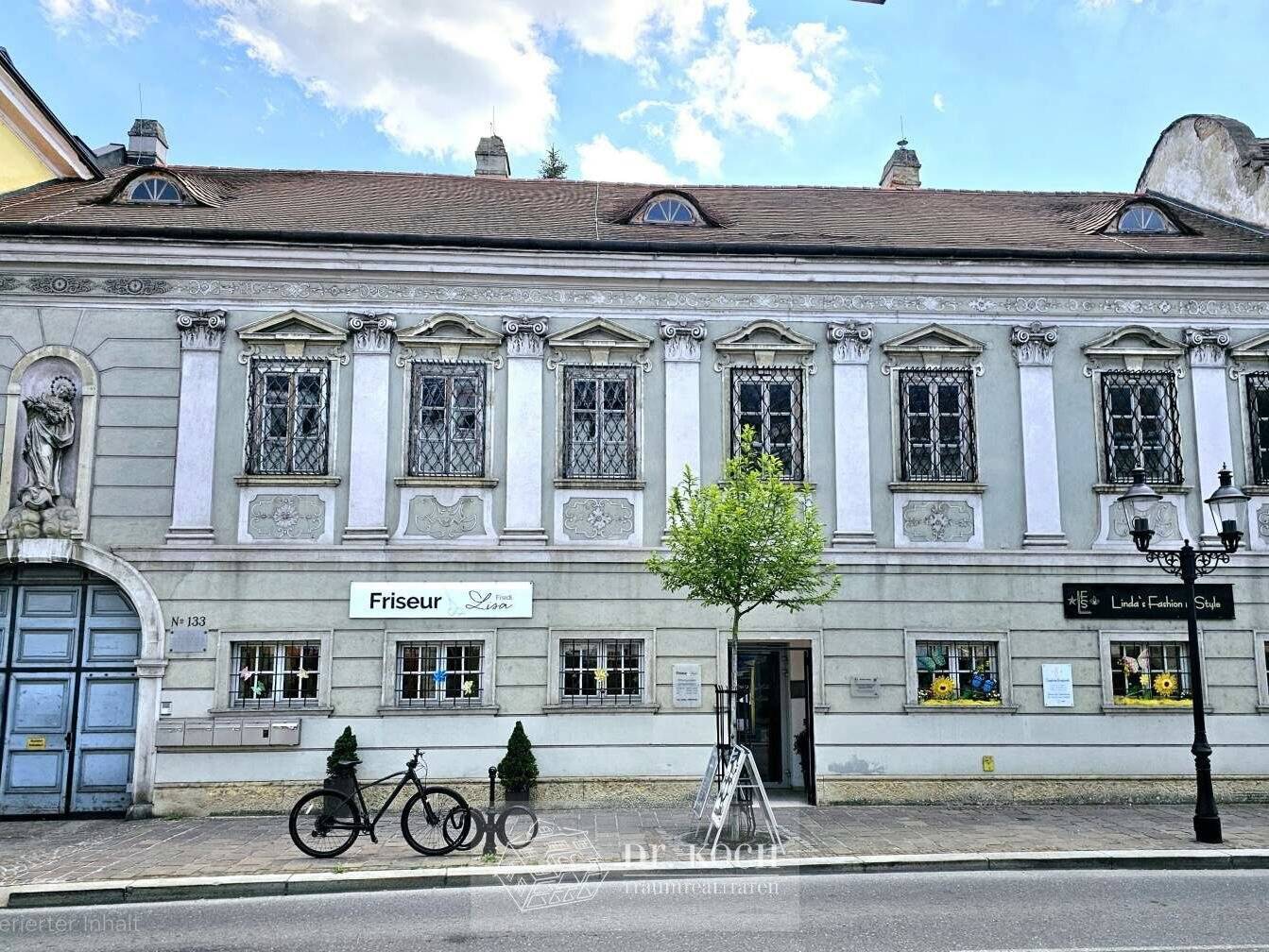 Altbauhit im Zentrum von Stockerau! PROVISIONSFREI