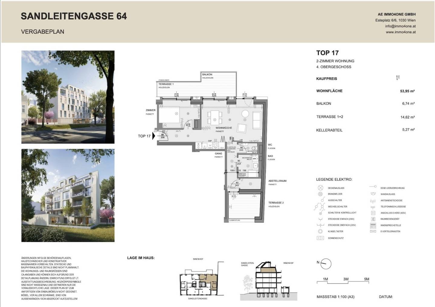 Sandleitengasse 64 – Ihre Investition in eine wertbeständige Zukunft
