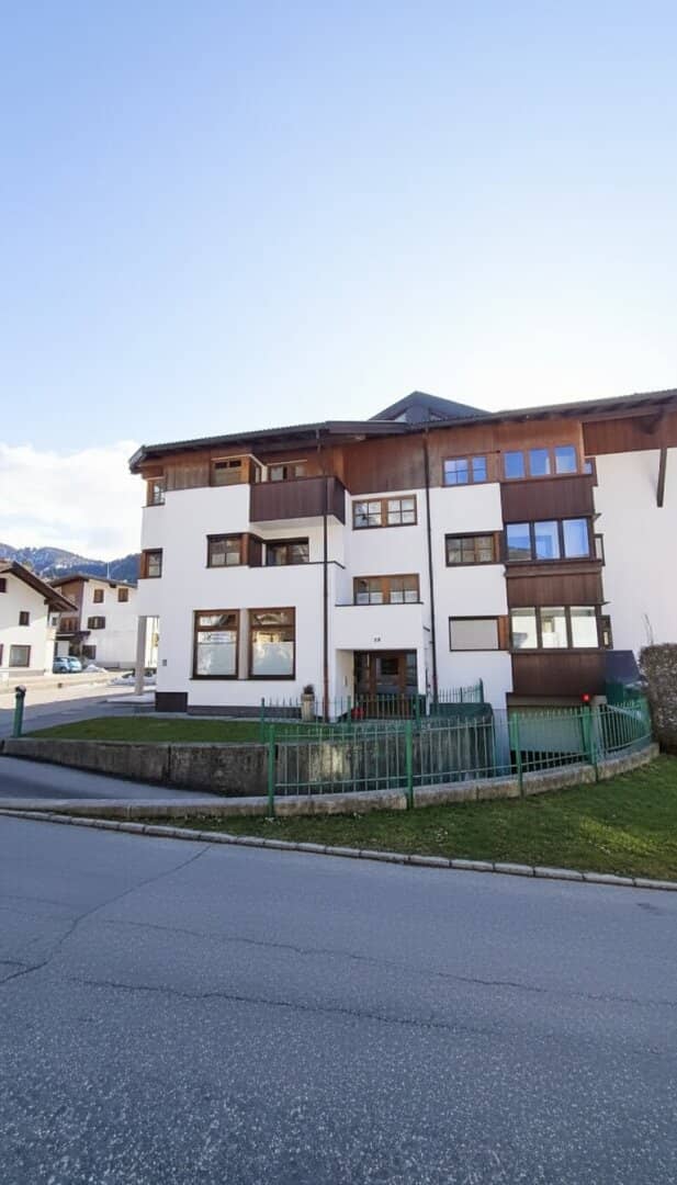 Charmante Wohnung mit Bergblick "Neuer Preis"