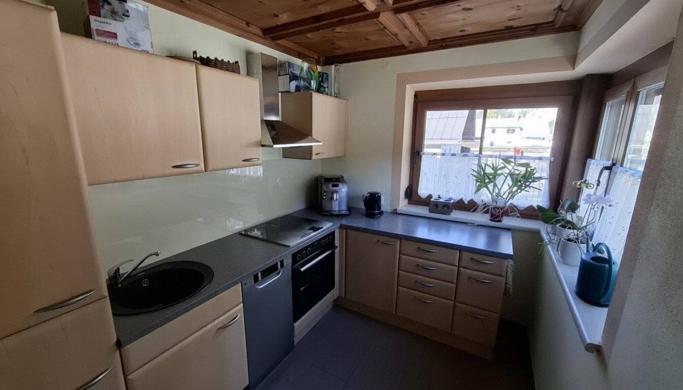 Charmante Wohnung mit Bergblick "Neuer Preis"