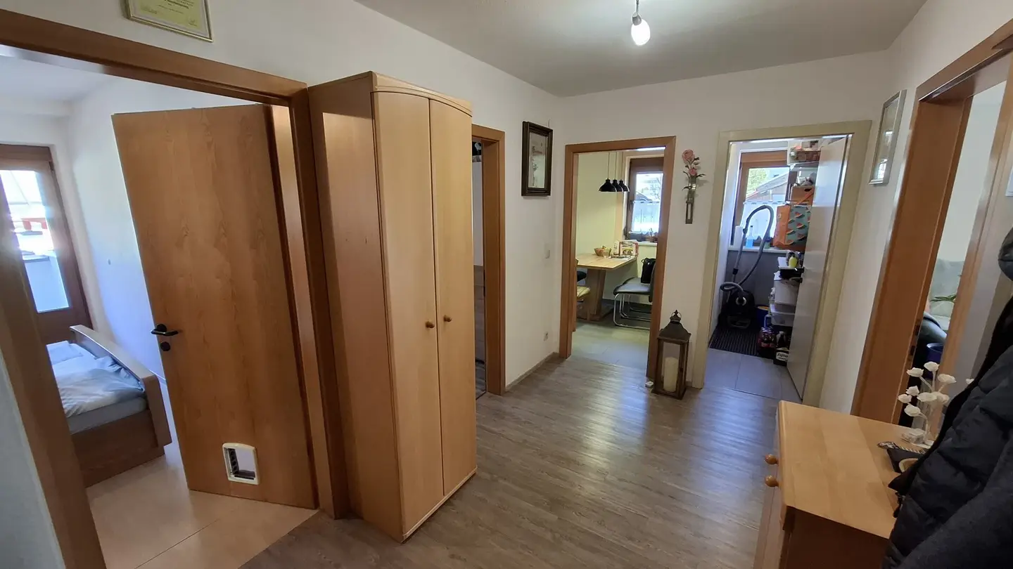 Charmante Wohnung mit Bergblick "Neuer Preis"