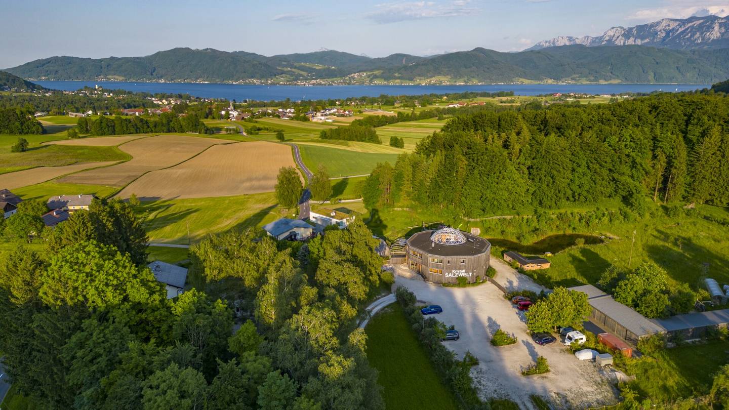 Seltene Gelegenheit im Salzkammergut – Tourismuswidmung trifft Lagequalität
