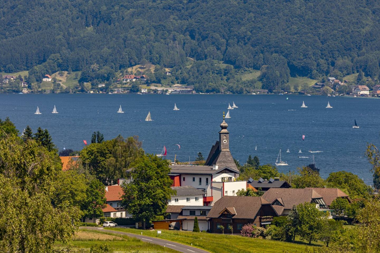 Seltene Gelegenheit im Salzkammergut – Tourismuswidmung trifft Lagequalität