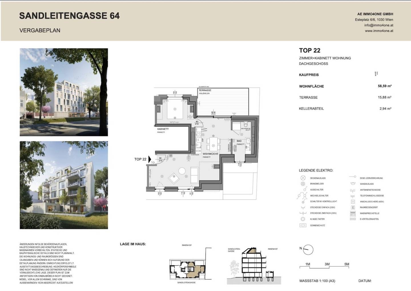 Sandleitengasse 64 – Ihre Investition in eine wertbeständige Zukunft