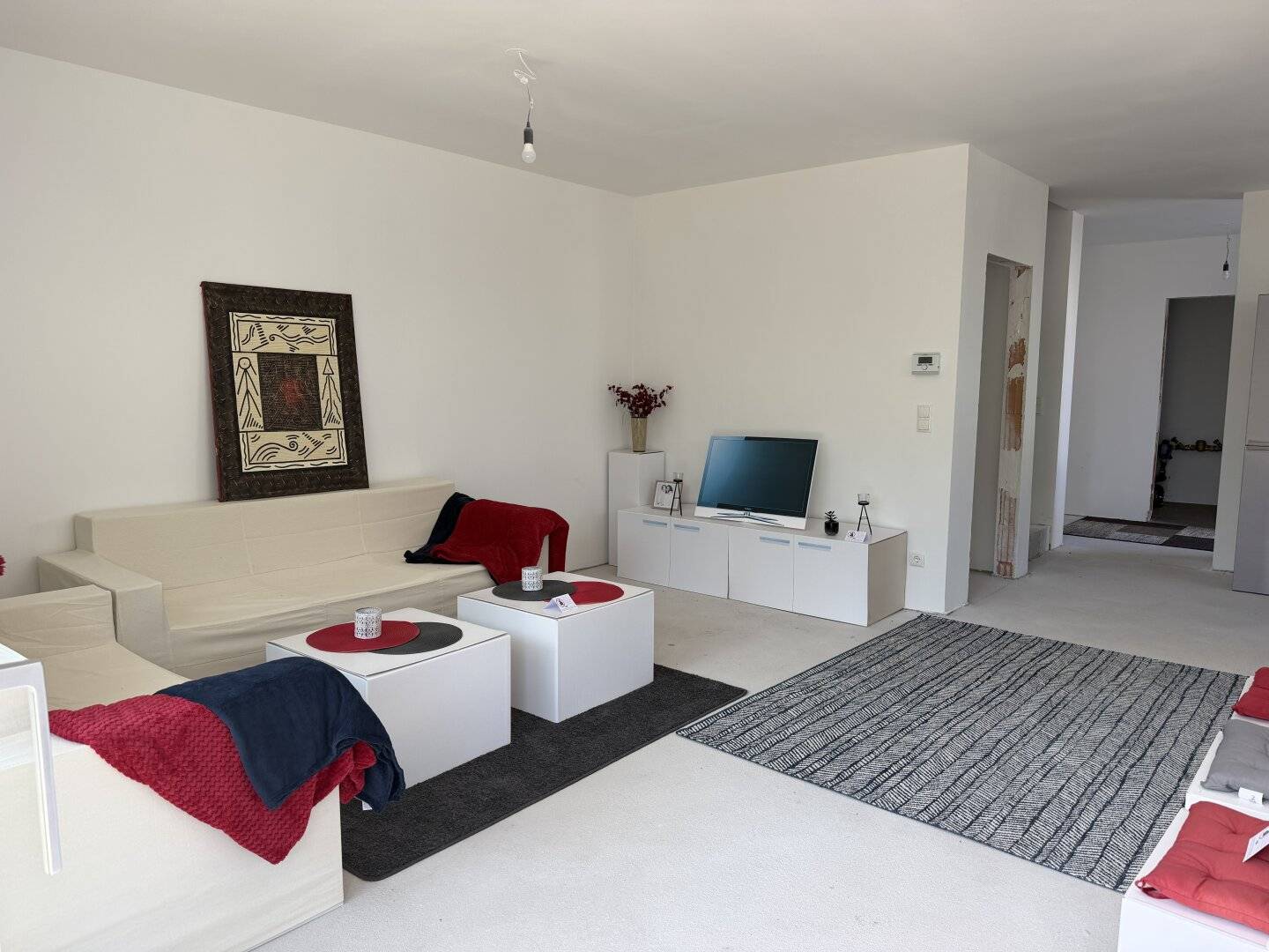 Topmoderne Doppelhaushälfte Haus 4, belagsfertig, hochwertige Ausstattung mit Vaillant Wärmepumpe, Internorm Fenster, gelegen am Ende einer Sackgasse