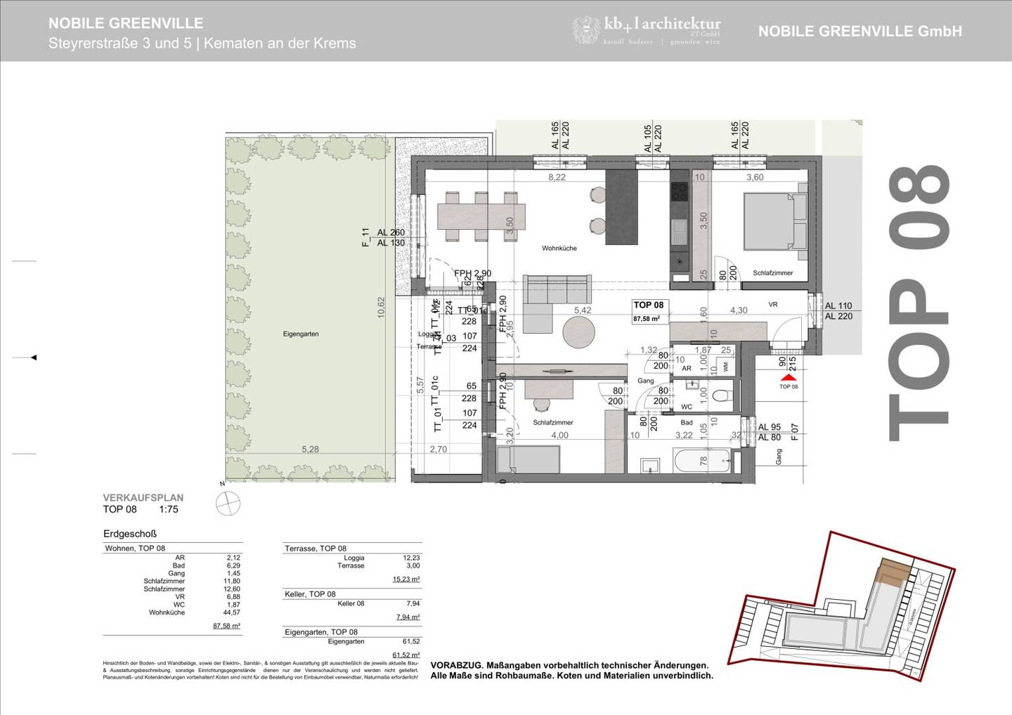 Ihr neues Zuhause, direkt beim Golfclub – exklusiv & hochwertig