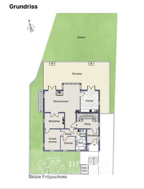 Grundriss 2