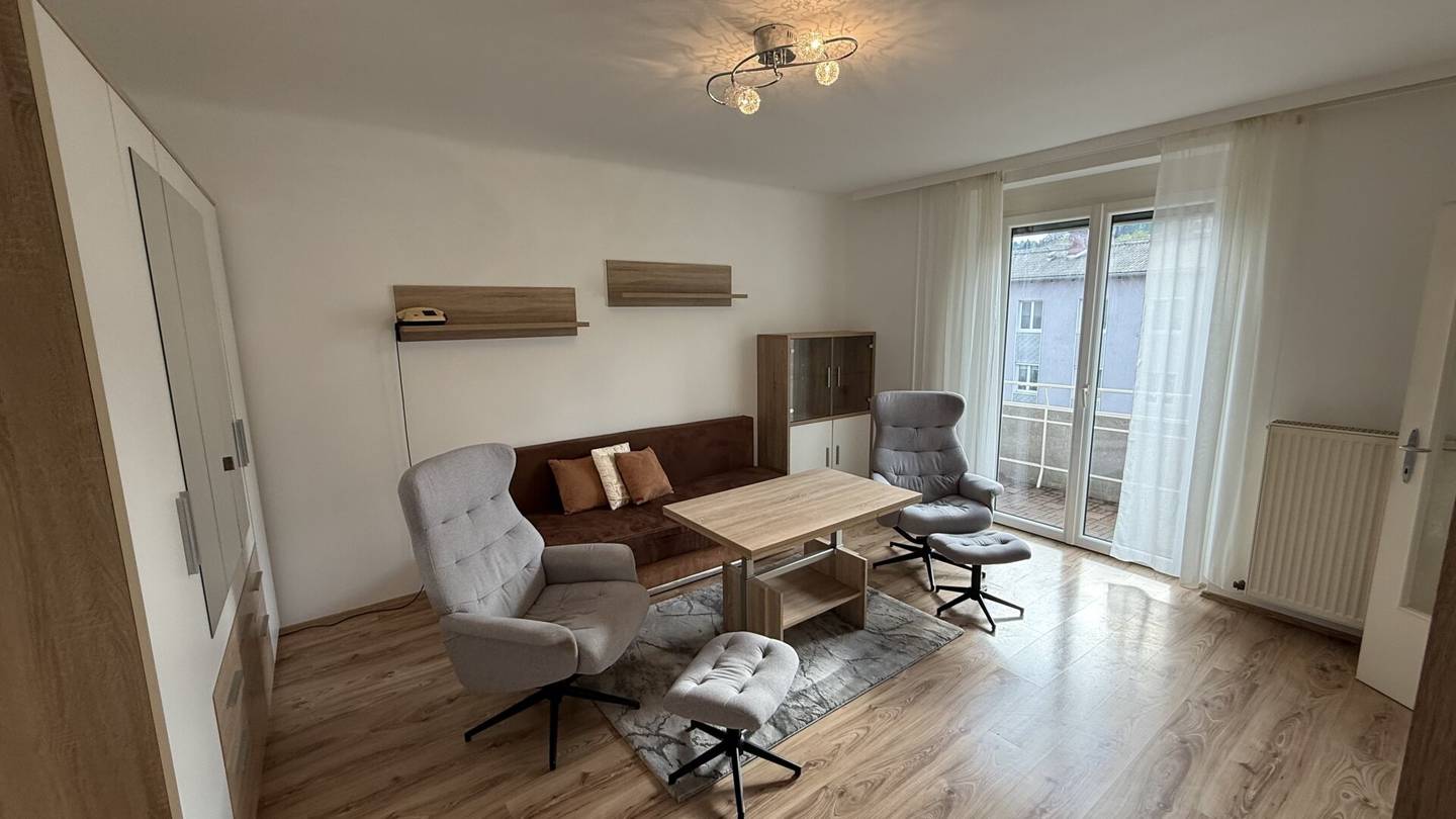 4040 Linz, Garconniere in UNI-Nähe