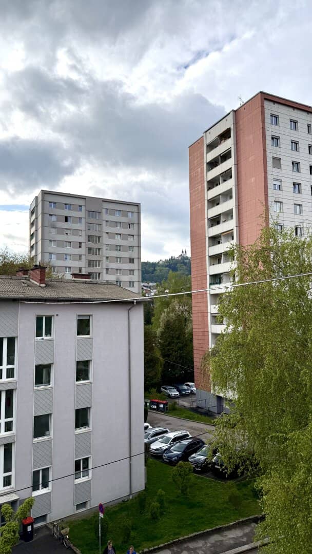 4040 Linz, Garconniere in UNI-Nähe