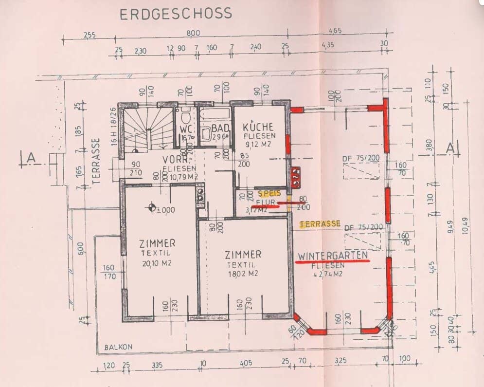 Grundriss 1