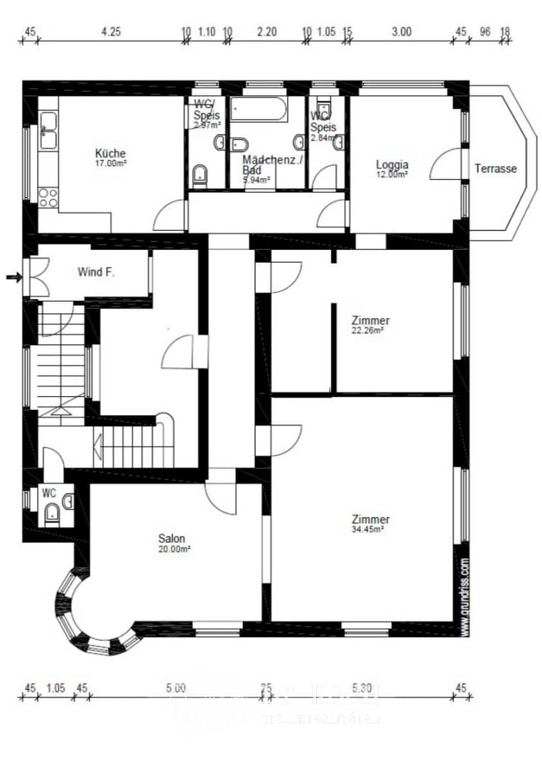 Grundriss 1