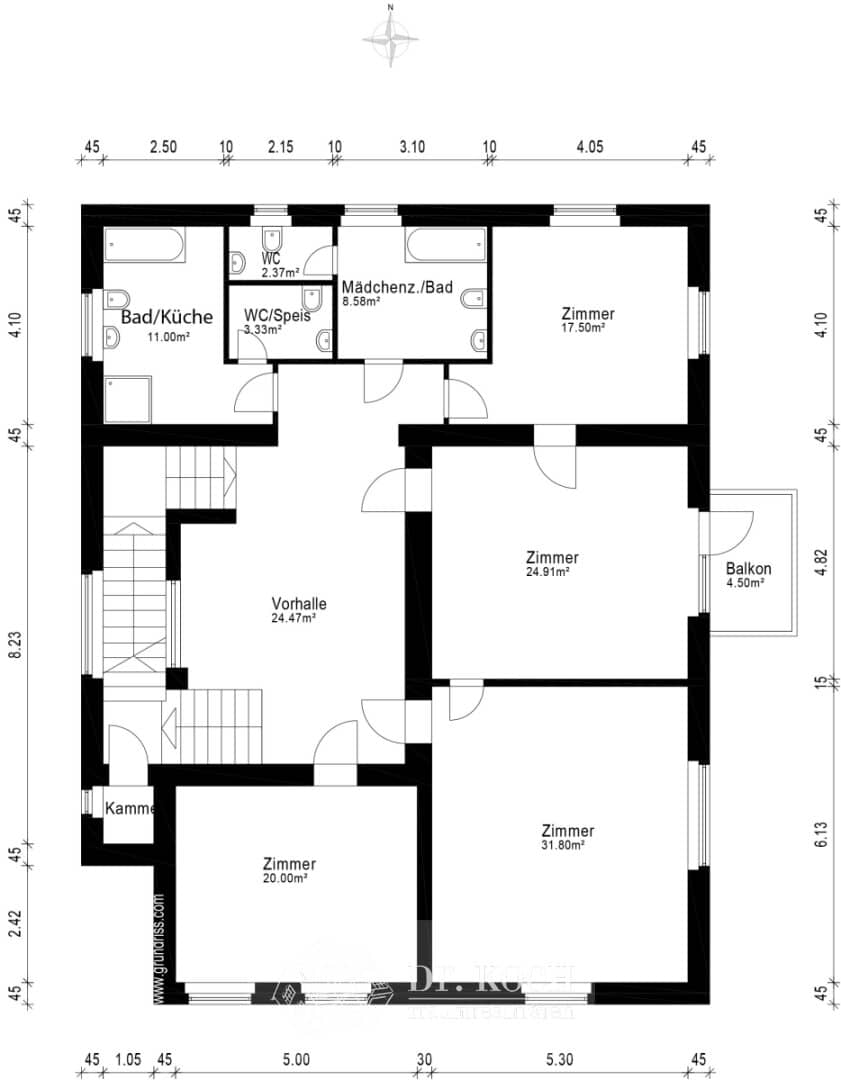 Grundriss 2