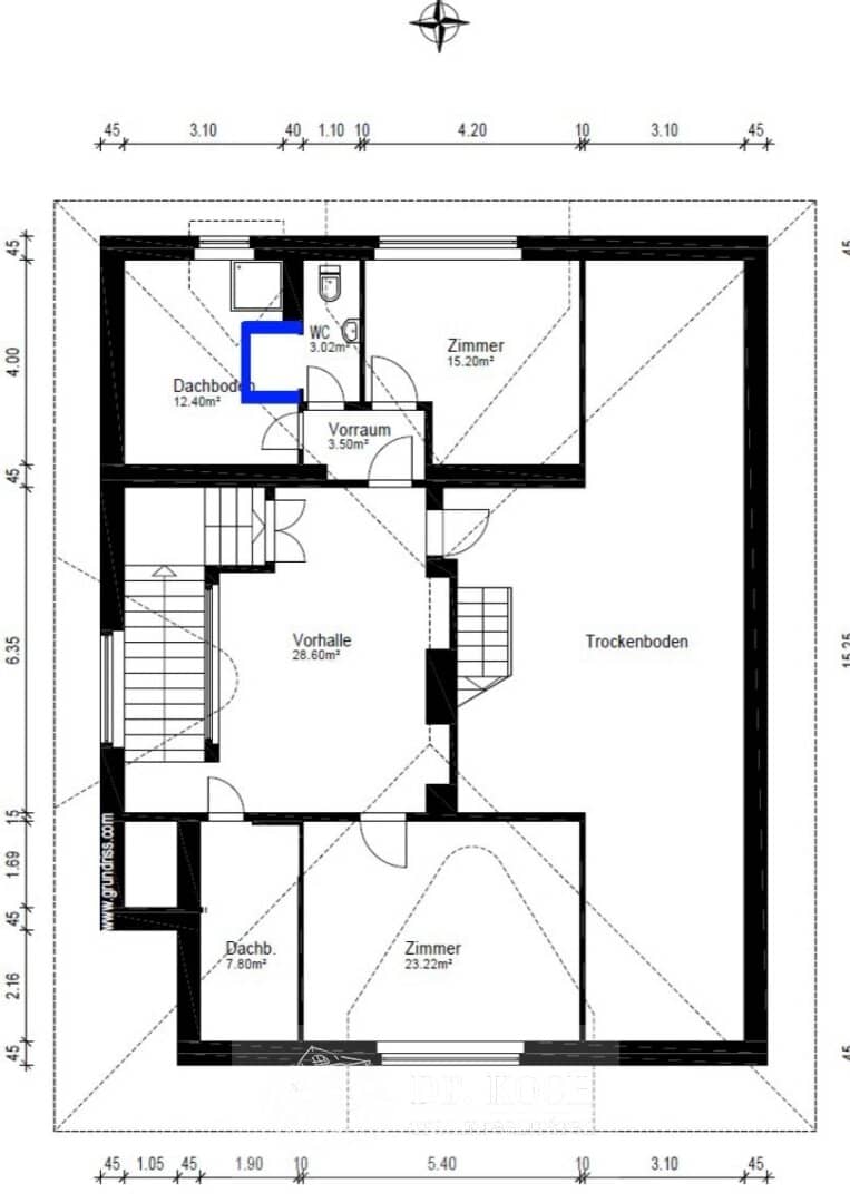 Grundriss 3