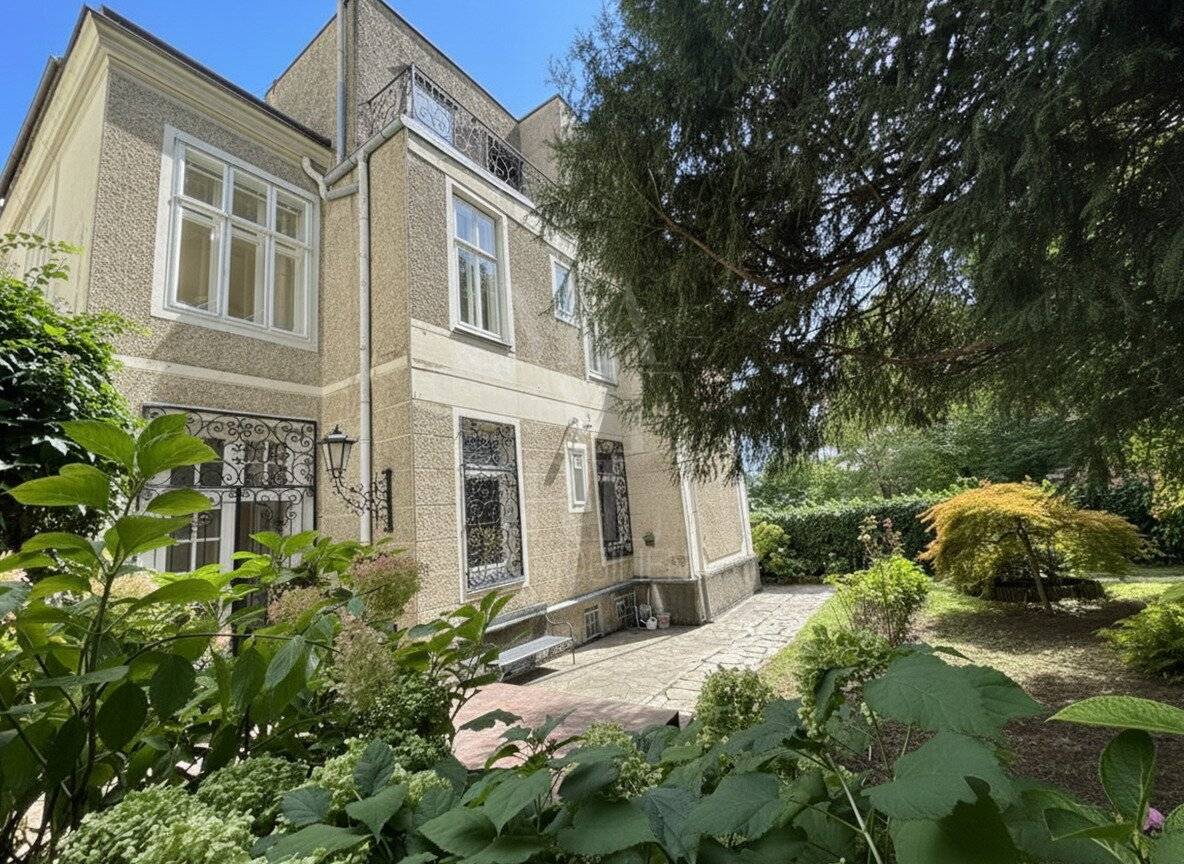 Villa im Türkenschanz Cottage