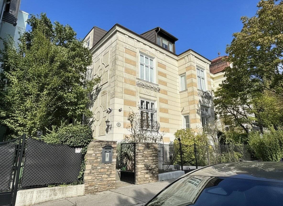 Villa im Türkenschanz Cottage