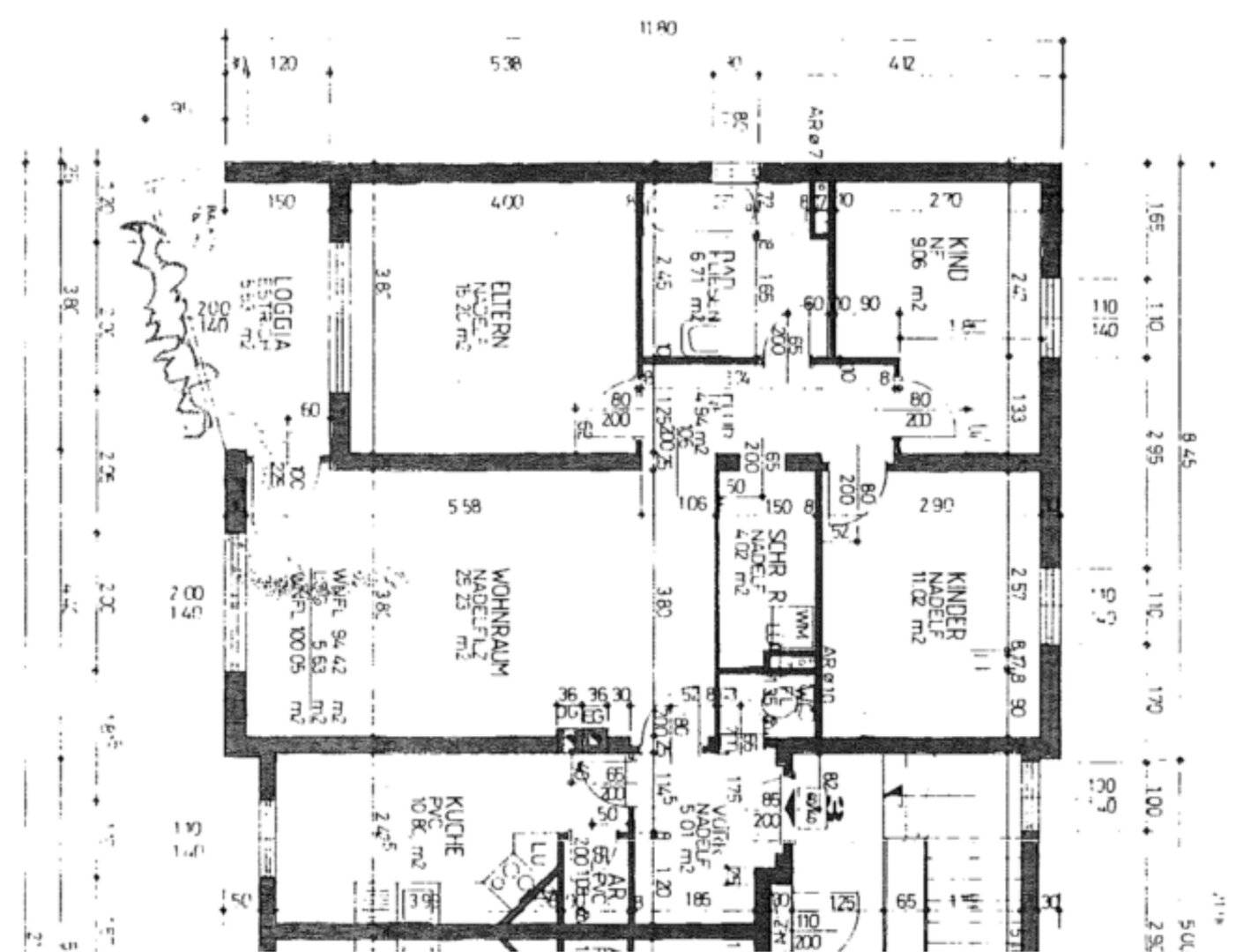 Grundriss 1
