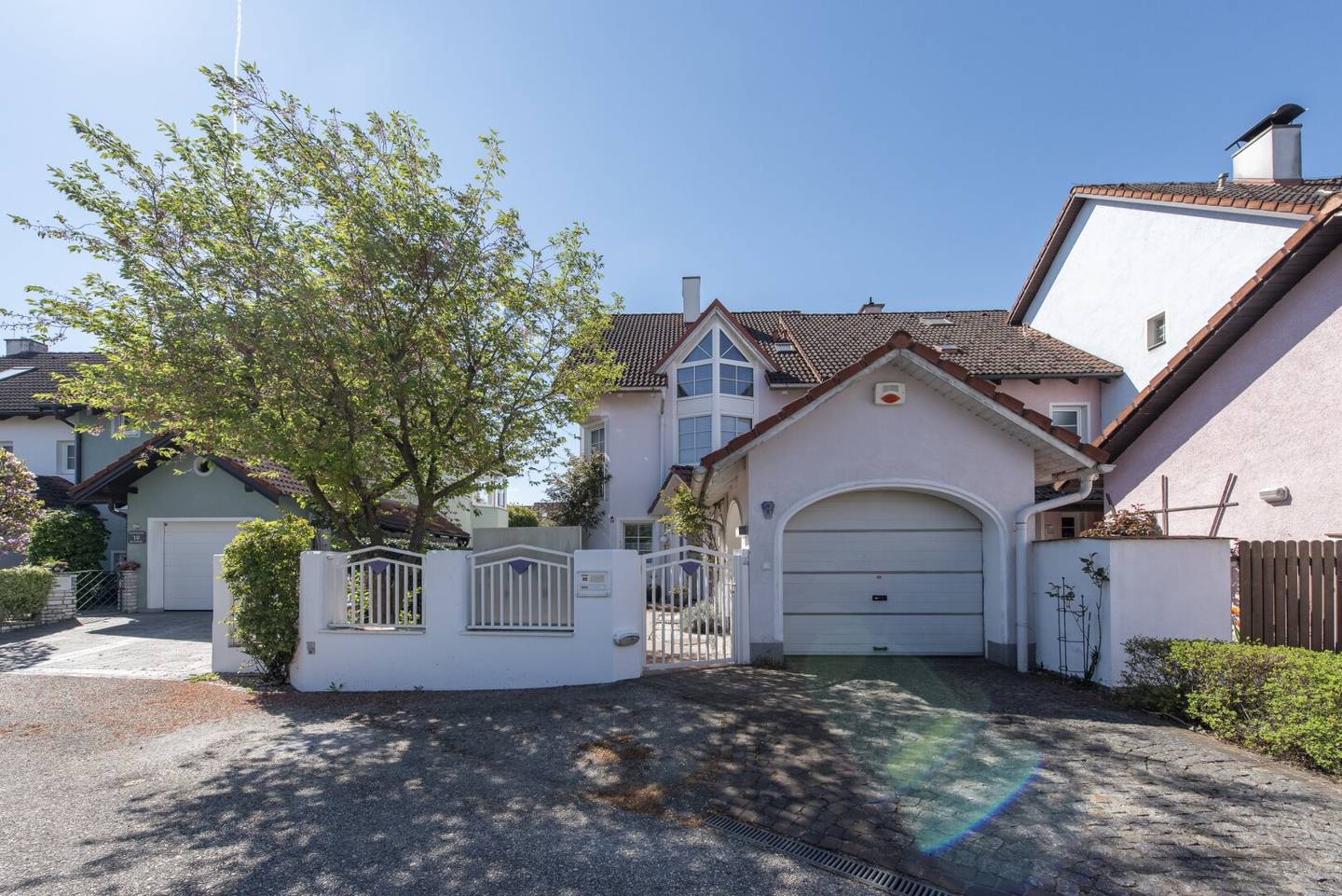 Charmantes Reiheneckhaus in 4600 Wels – gepflegt, familienfreundlich, 645.000 €