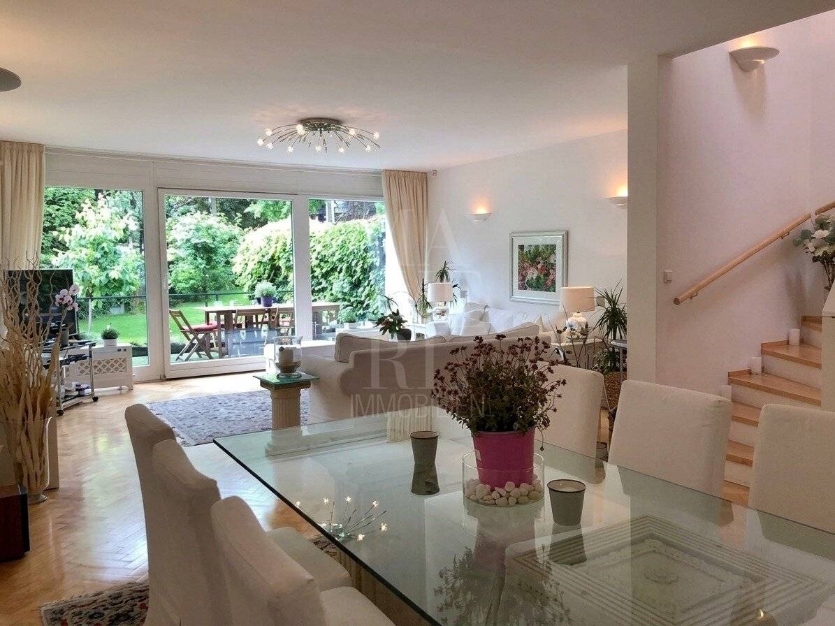 schönes Reihenhaus mit Terrassen & Garten in Toplage