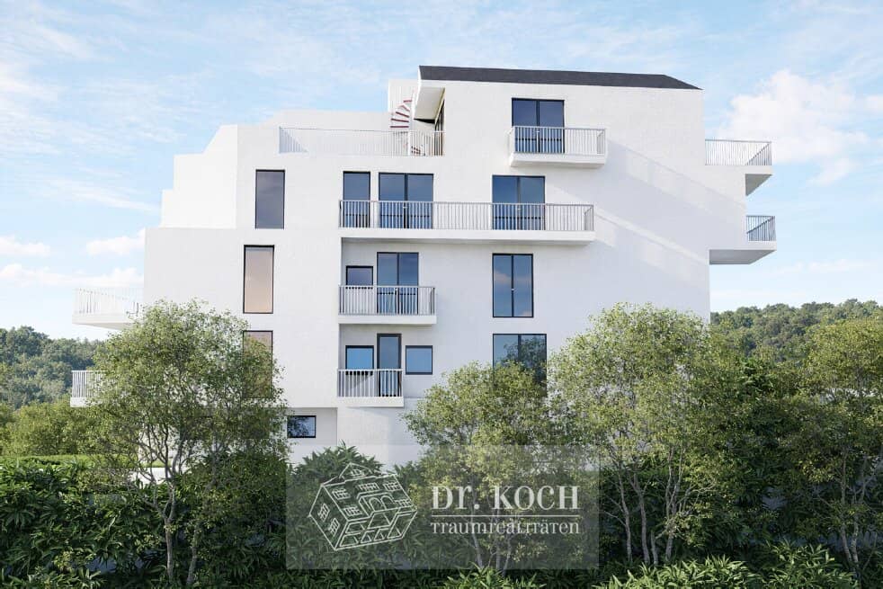 Neustift am Walde | Villenlage mit Aussicht | Absolute Ruhe  | Top Baugrund mit Baubewilligung
