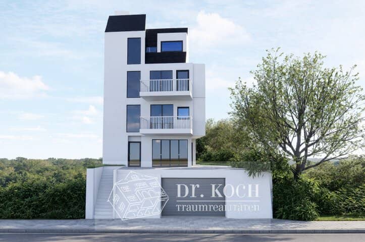 Neustift am Walde | Villenlage mit Aussicht | Absolute Ruhe  | Top Baugrund mit Baubewilligung