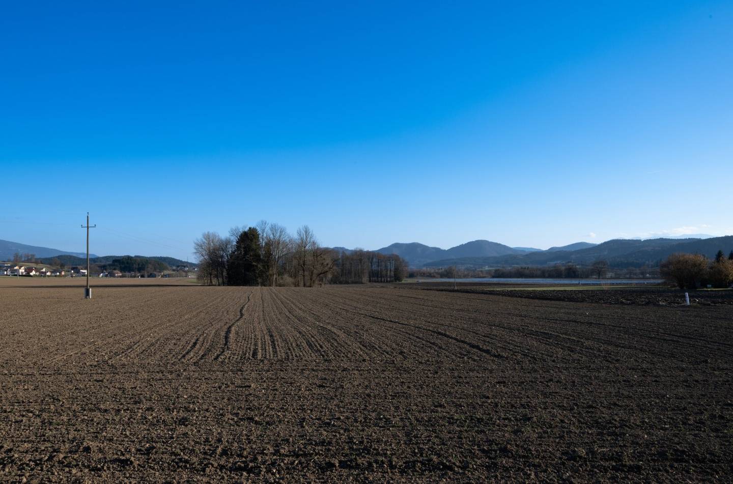 Baugrundstück in Mettersdorf (St. Andrä)