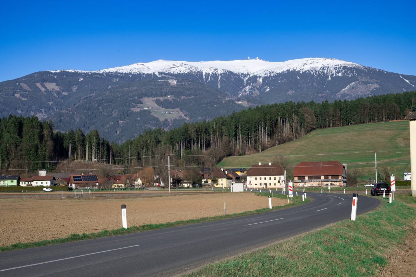 Baugrundstück in Mettersdorf (St. Andrä)