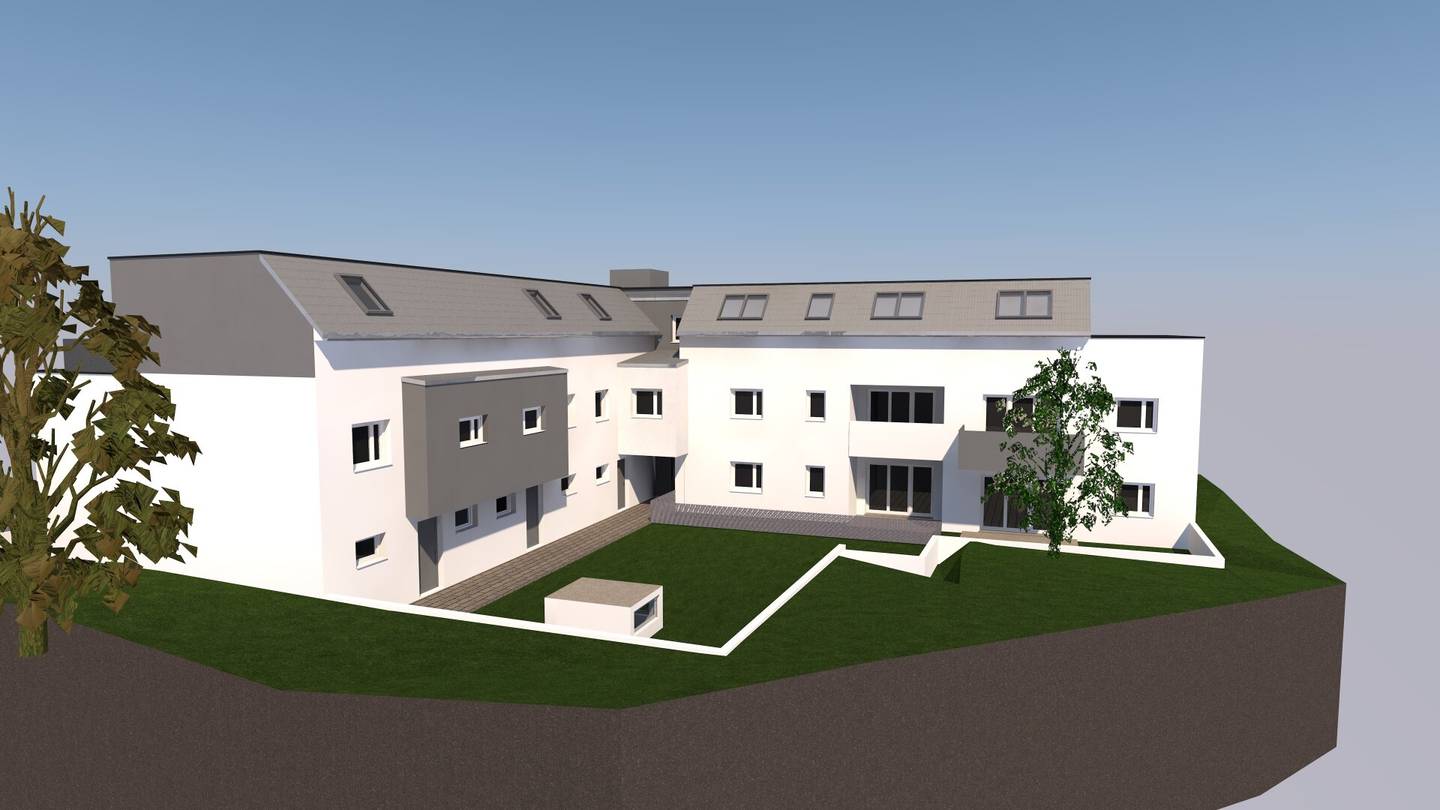 Toplage Neulengbach - Bauträgergrundstück, mit baubewilligtem Wohnbauprojekt