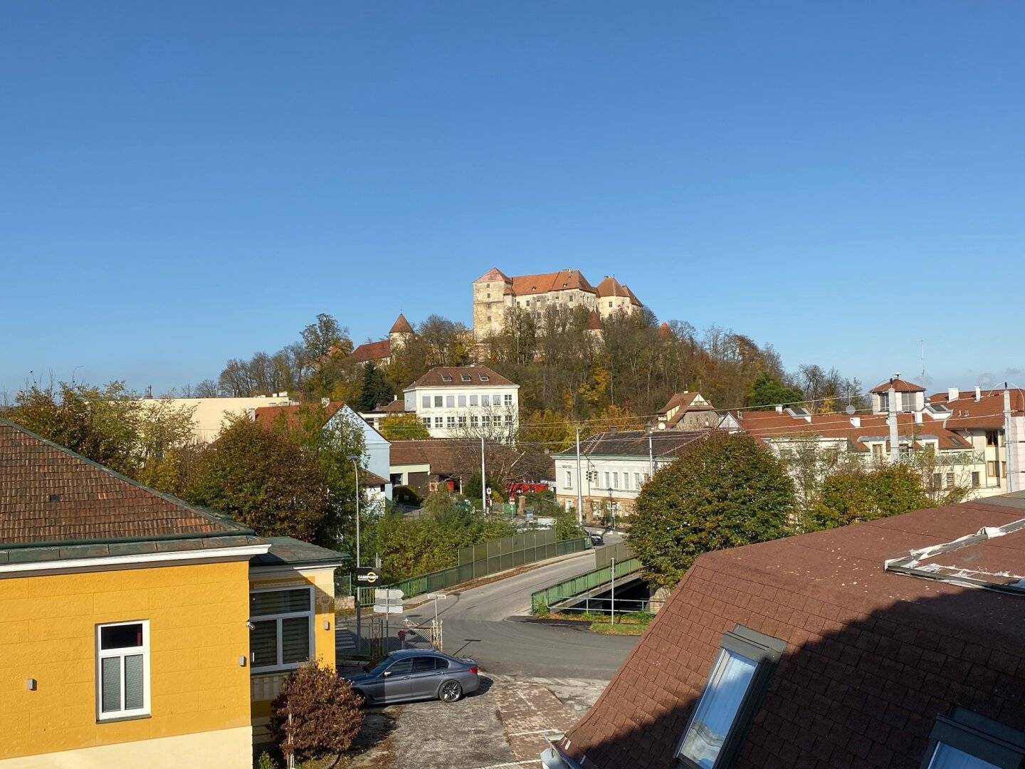 Toplage Neulengbach - Bauträgergrundstück, mit baubewilligtem Wohnbauprojekt