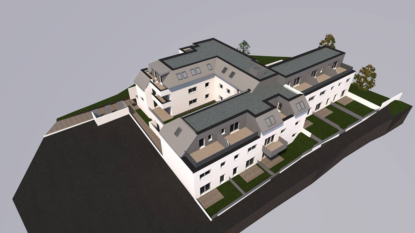 Toplage Neulengbach - Bauträgergrundstück, mit baubewilligtem Wohnbauprojekt