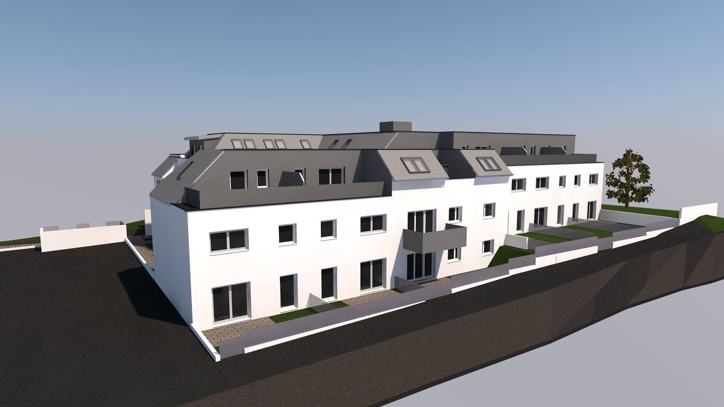 Toplage Neulengbach - Bauträgergrundstück, mit baubewilligtem Wohnbauprojekt