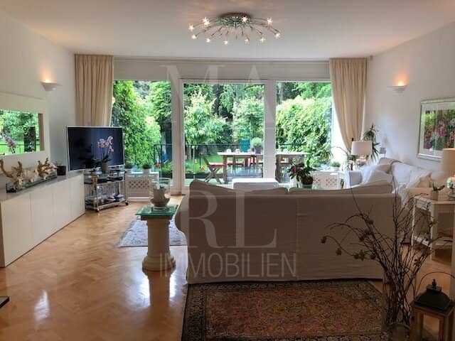 Reihenhaus mit Terrassen & Eigengarten in TOPLAGE