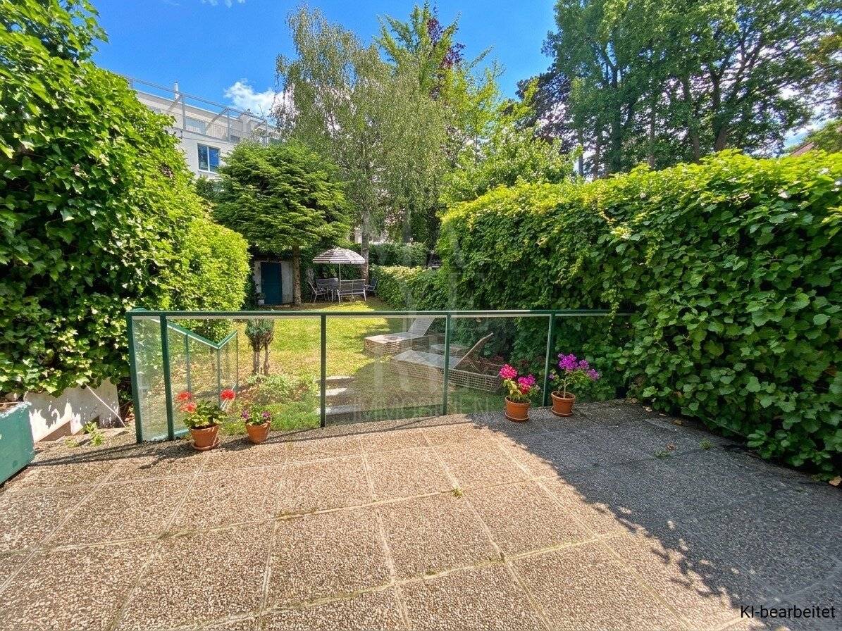 Reihenhaus mit Terrassen & Eigengarten in TOPLAGE