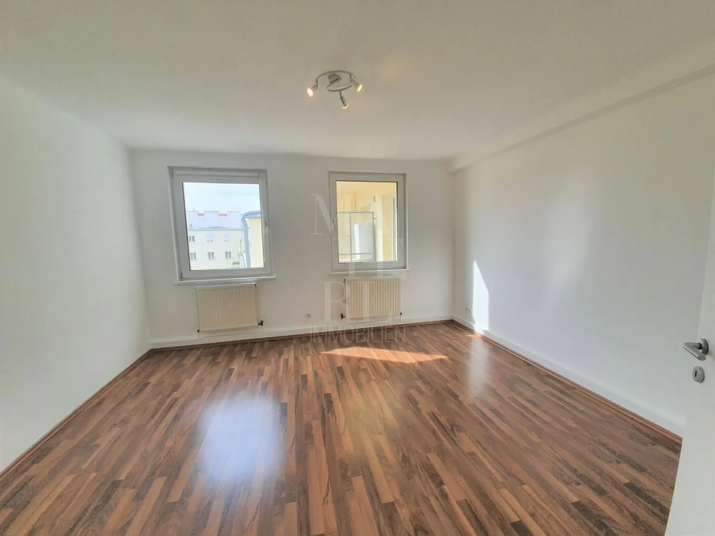 Beautiful 2-room apartment with potential in central location