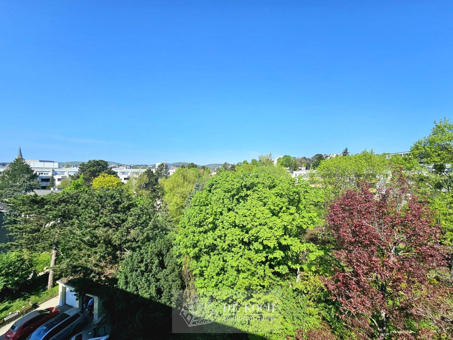 Penthausinvestment mit Türkenschanzparkblick und 4% Nettorendite!
