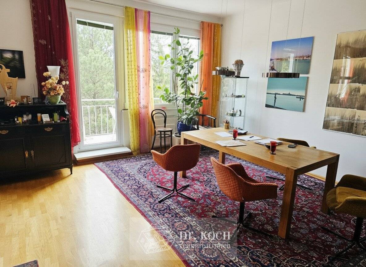 Penthausinvestment mit Türkenschanzparkblick und 4% Nettorendite!
