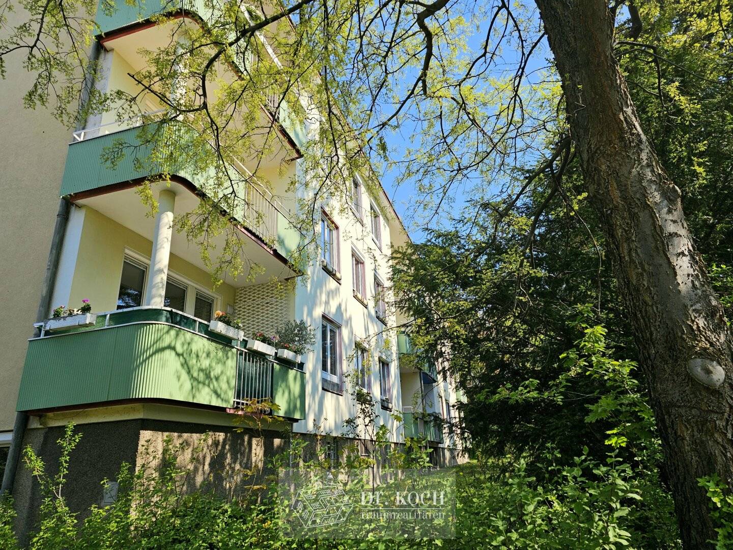 Penthausinvestment mit Türkenschanzparkblick und 4% Nettorendite!