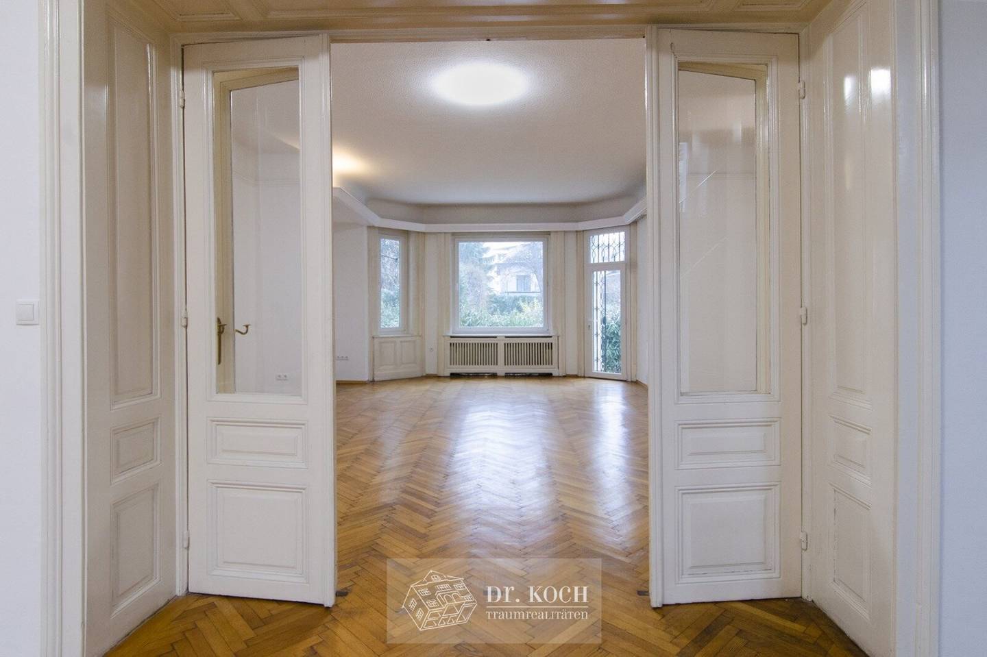 Altbauvilla in Unter Sankt Veit!
