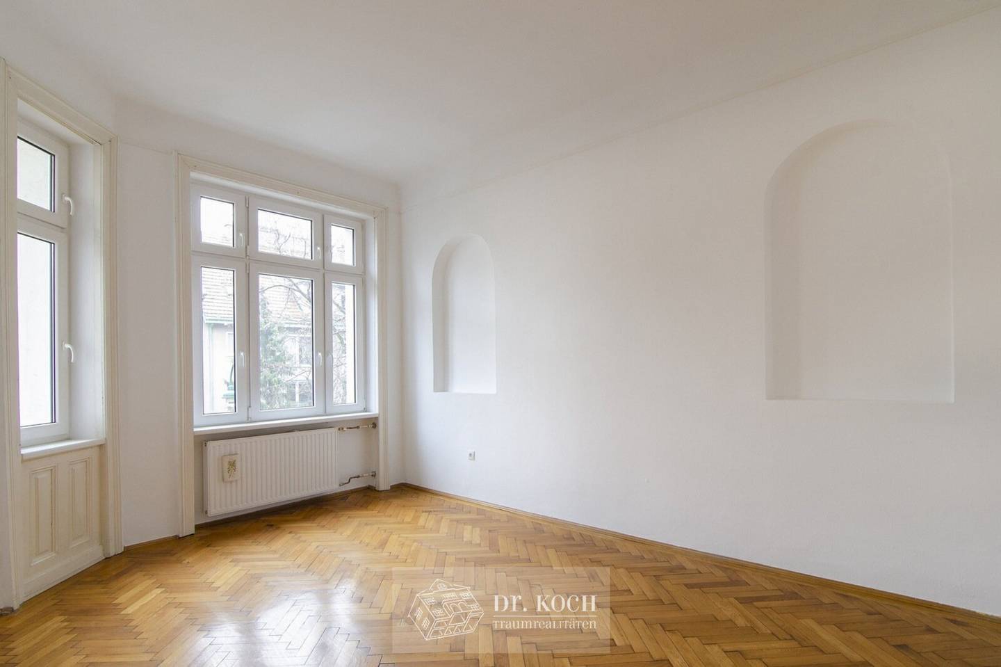 Altbauvilla in Unter Sankt Veit!