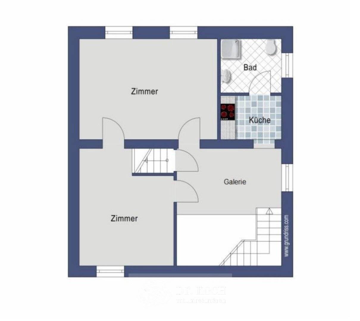 Grundriss 1