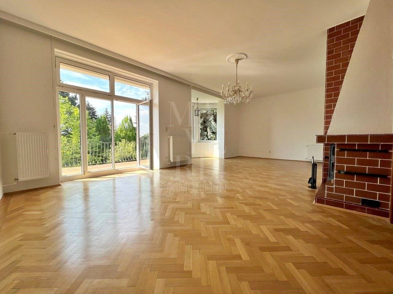 schönes Einfamilienhaus in Grünruhelage mit tollem Garten