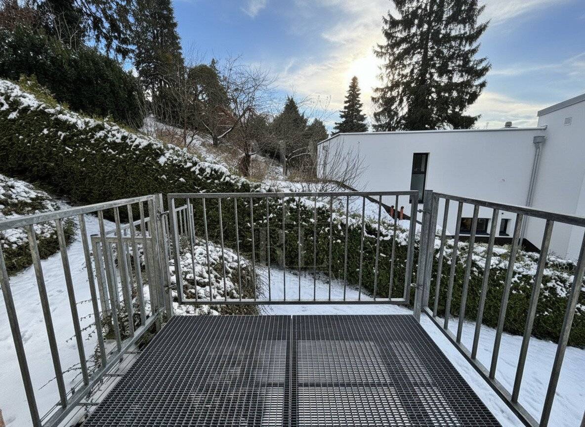 TERRASSENWOHNUNG - ERSTBEZUG