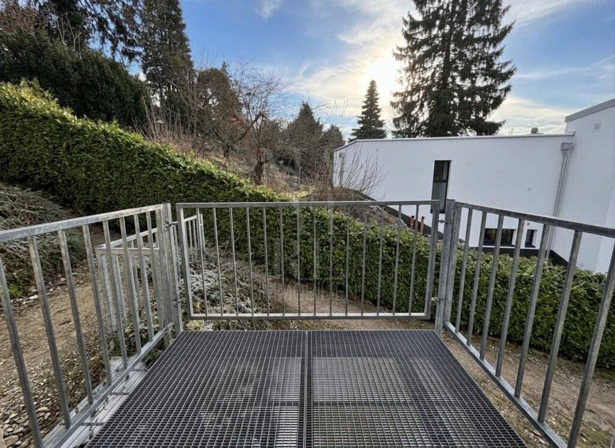 TERRASSENWOHNUNG - ERSTBEZUG