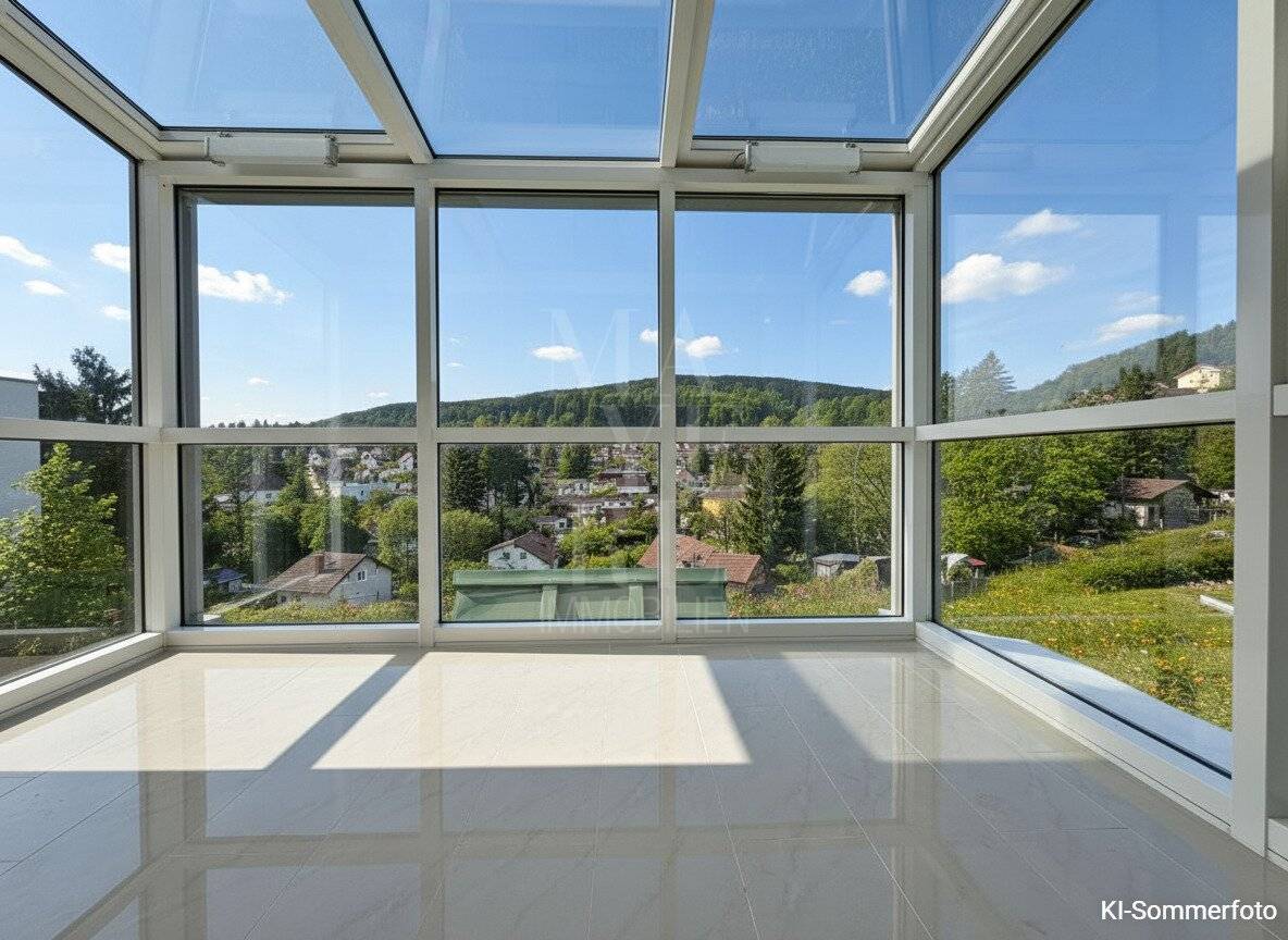 TERRASSENWOHNUNG - ERSTBEZUG