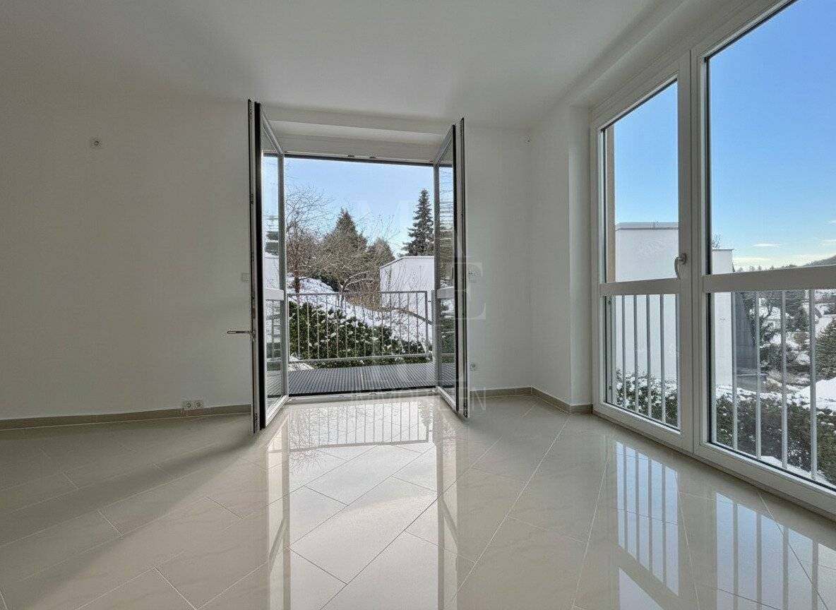 TERRASSENWOHNUNG - ERSTBEZUG