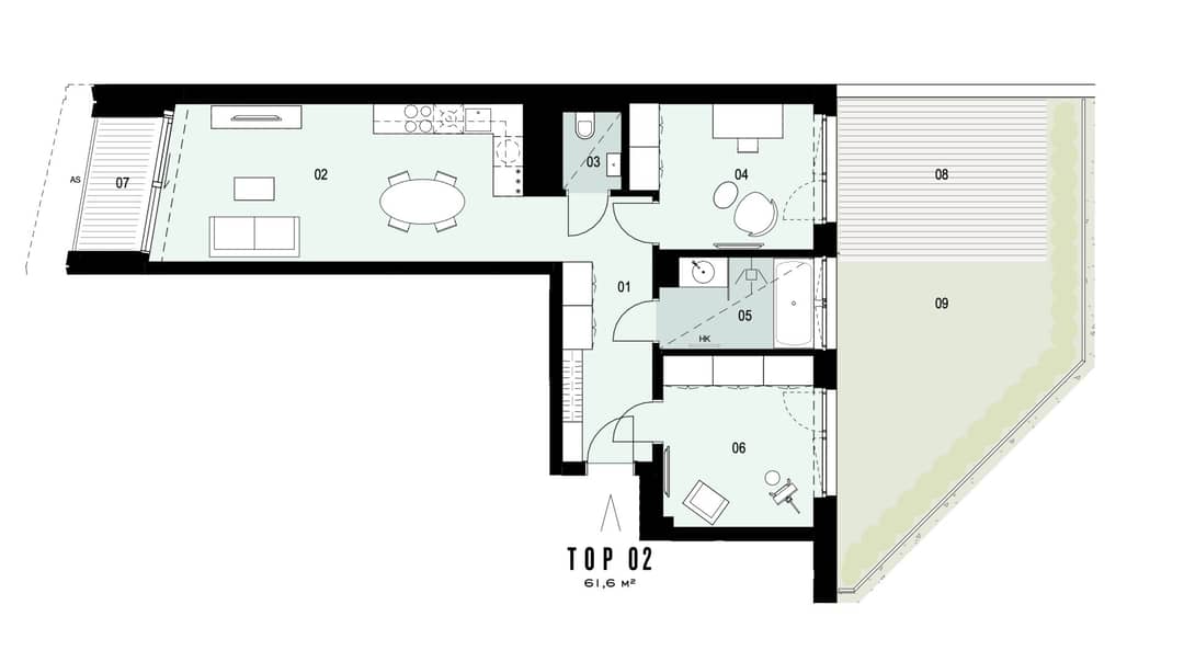Grundriss 1