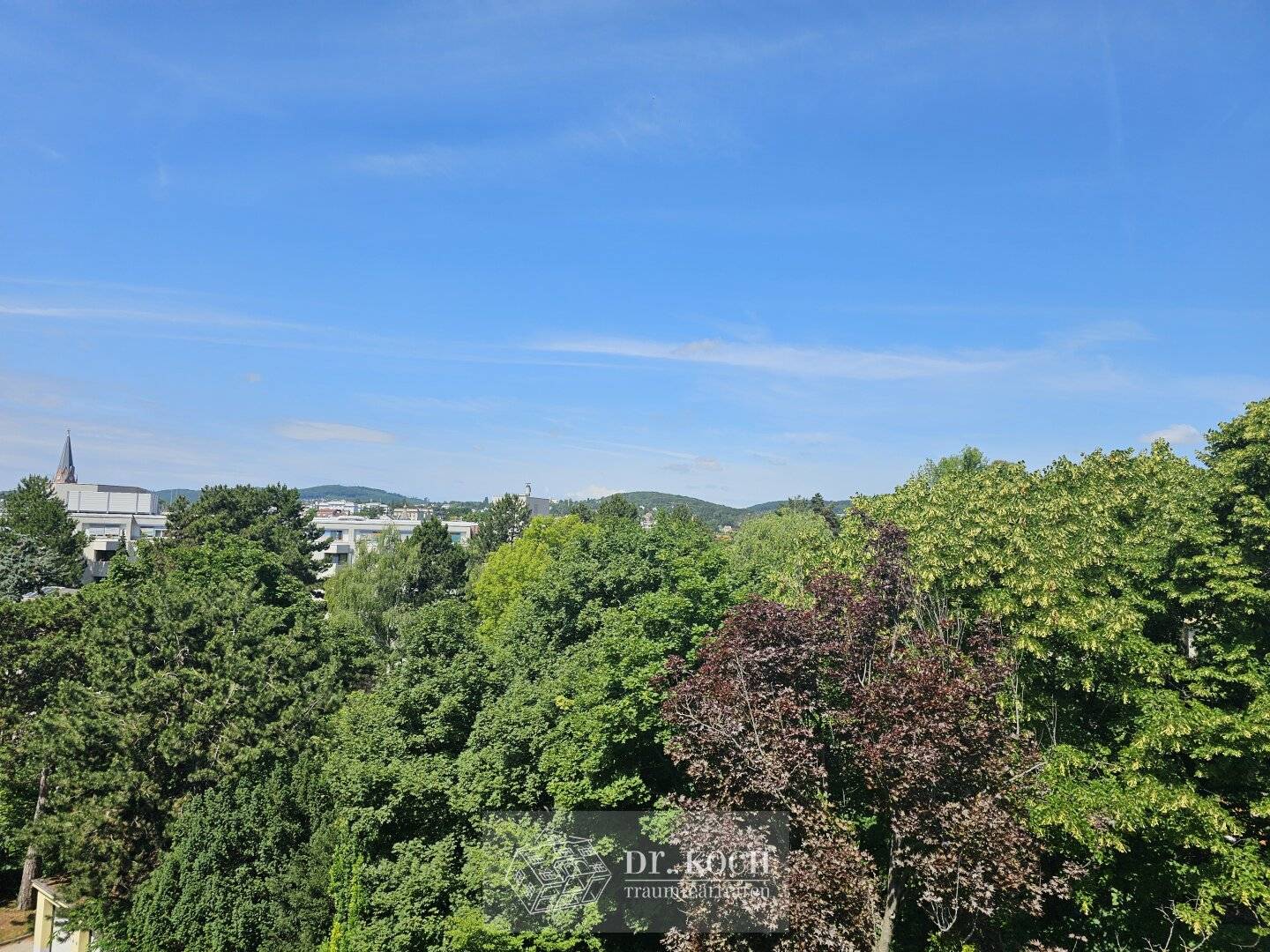 Penthausinvestment mit Türkenschanzparkblick und 4% Nettorendite!