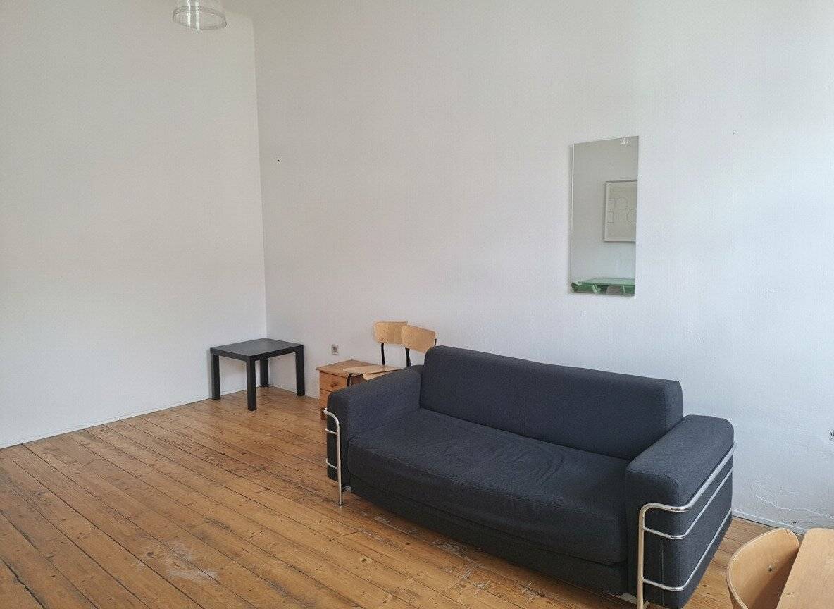 NEUER PREIS! Bestandsfreie, helle und ruhige Singelwohnung!
