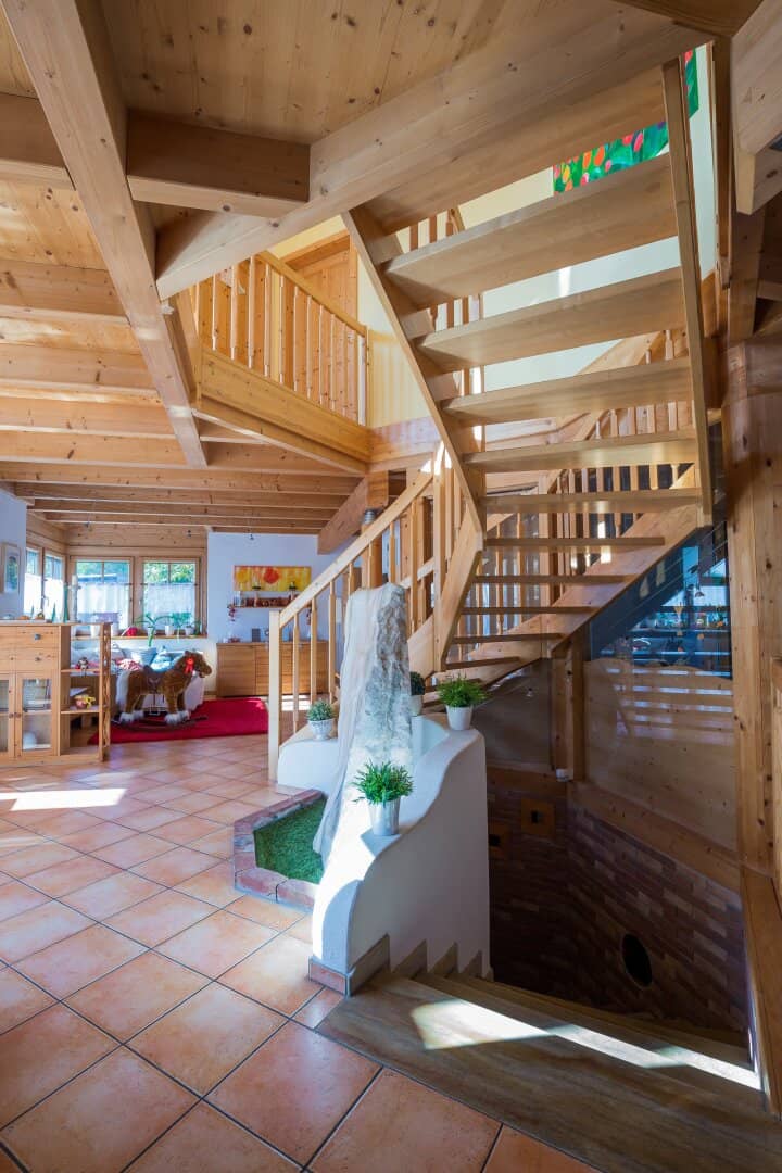 Einfamilienhaus mit Pool in ruhiger Lage