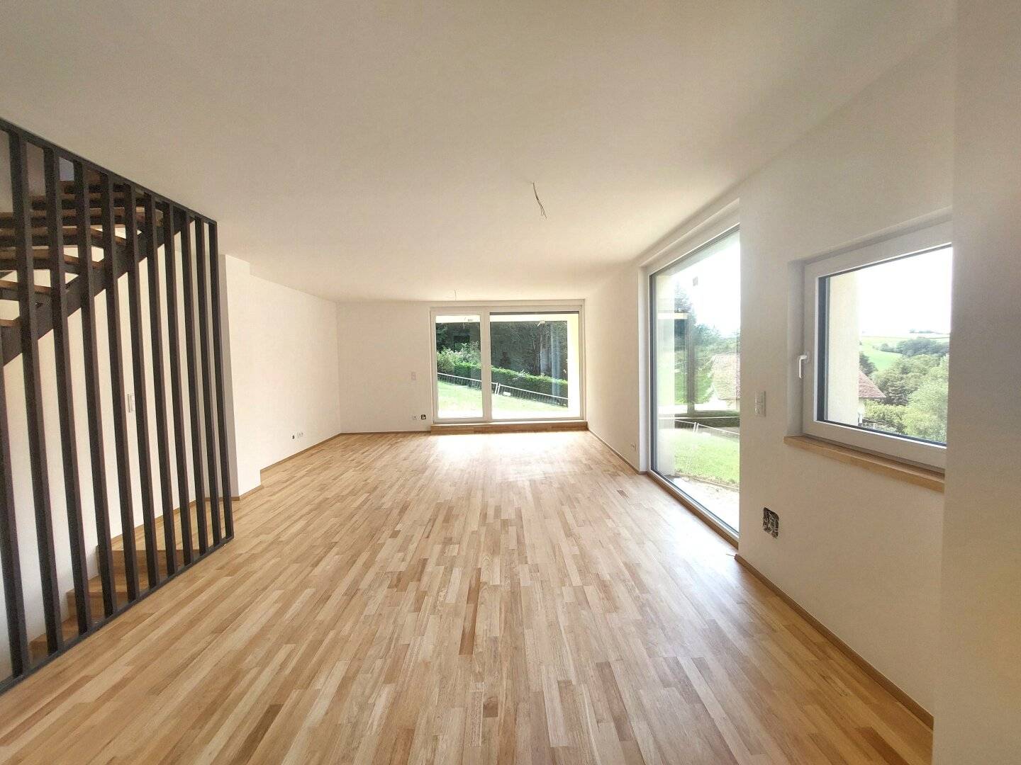 AKTIONSPREISE verlängert bis 30.08.2026 - großzügige Doppelhäuser nähe Wien inkl. Garagenplätze und Eigengarten!