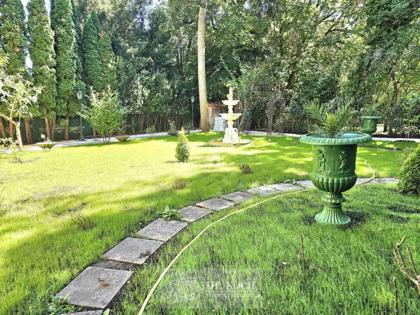 Rarität:Exquisite Luxusvilla  mit exquisiter Ausstattung im Cottage